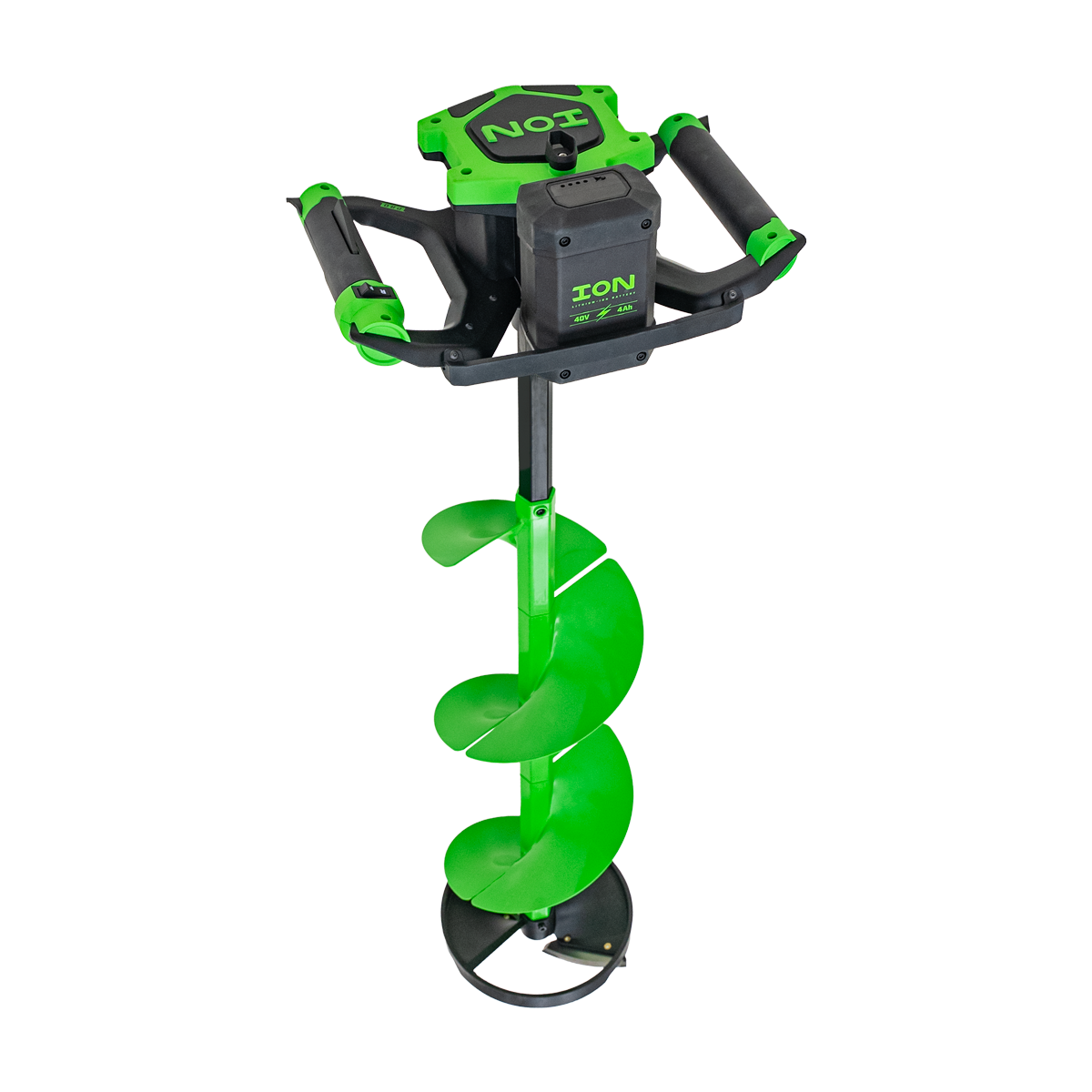 10" ION® Alpha™ Pro
