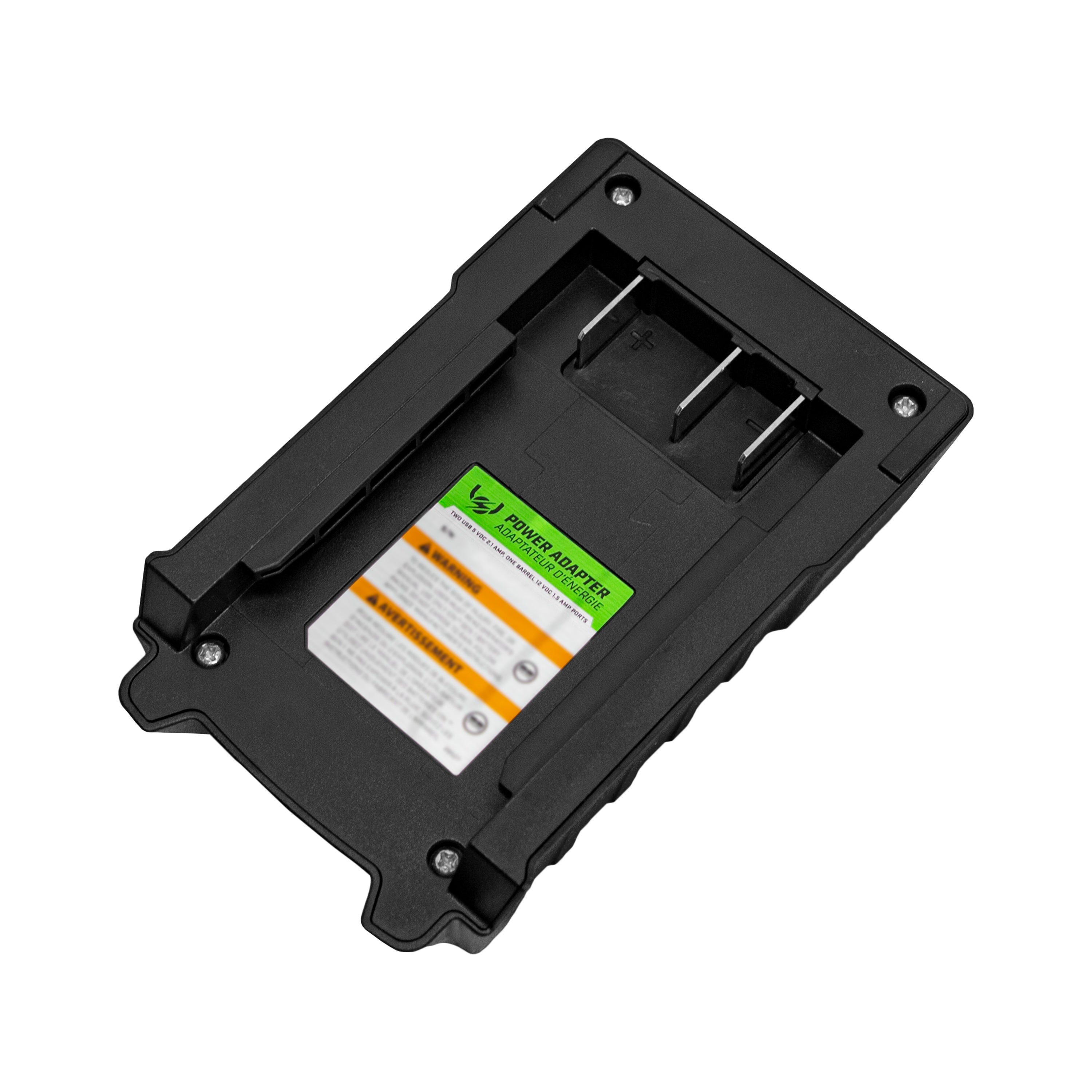 2 USB Battery Charger For Black Decker 36V/40V battery Li-ion