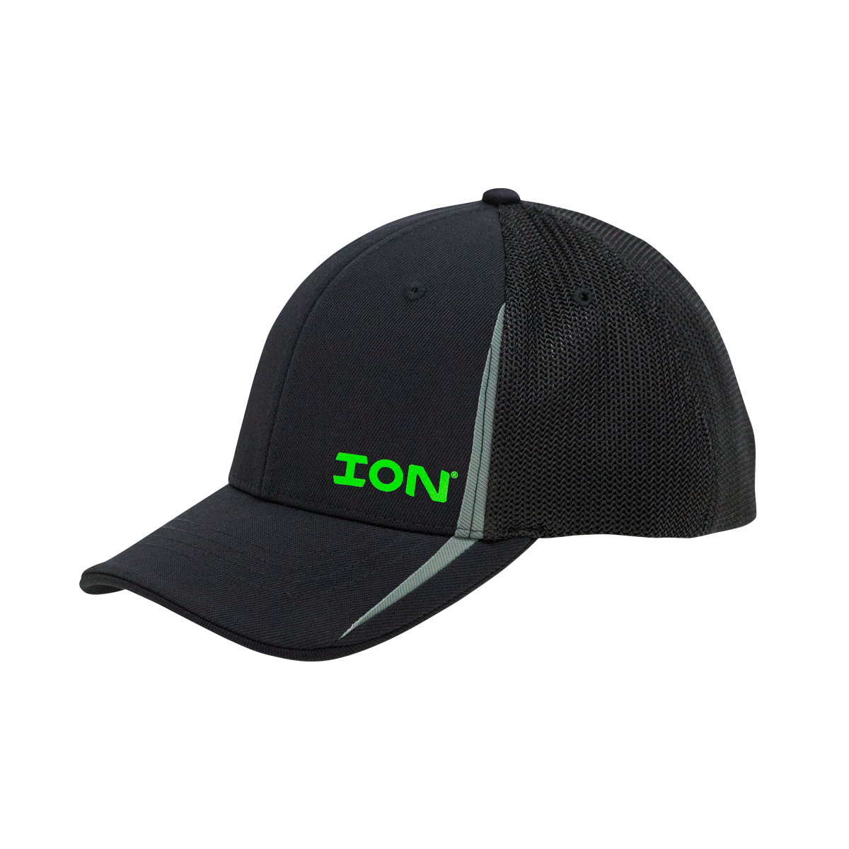 ION® Black Blade Cap