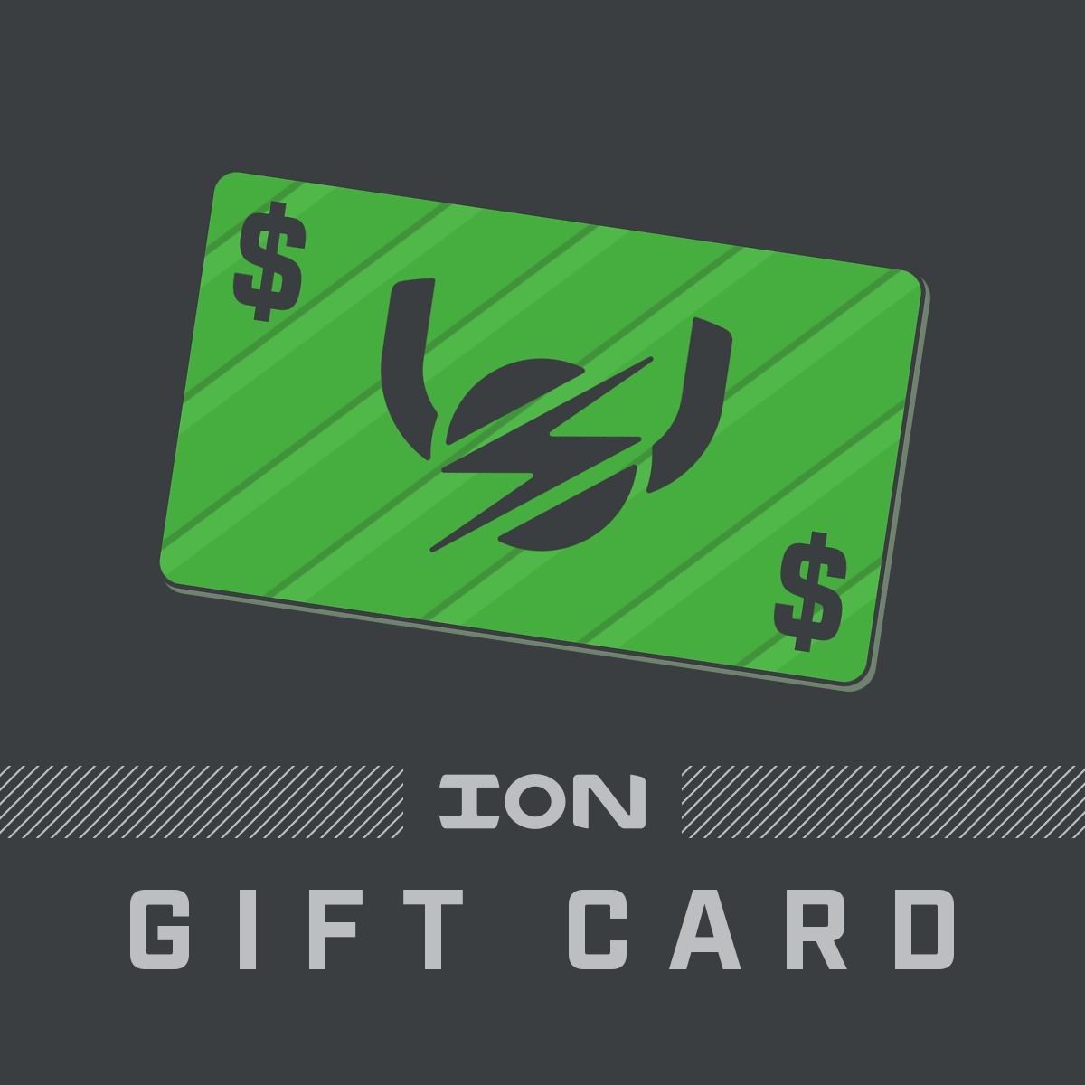 ION® Gift Card